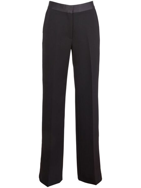  Fleur Du Mal Tuxedo Trousers - Black 