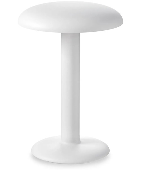  Flos Gustave Lacquered Table Lamp - White 