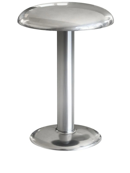  Flos Gustave Residential Table Lamp - Silver 