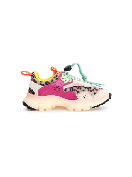  Flower Mountain Kids Doi Sneakers - Pink 