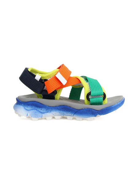  Flower Mountain Kids Nazca 2 Sandals - Green 
