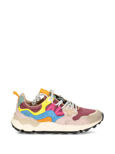  Flower Mountain Yamano 3 Colourful Sneakers - Brown 