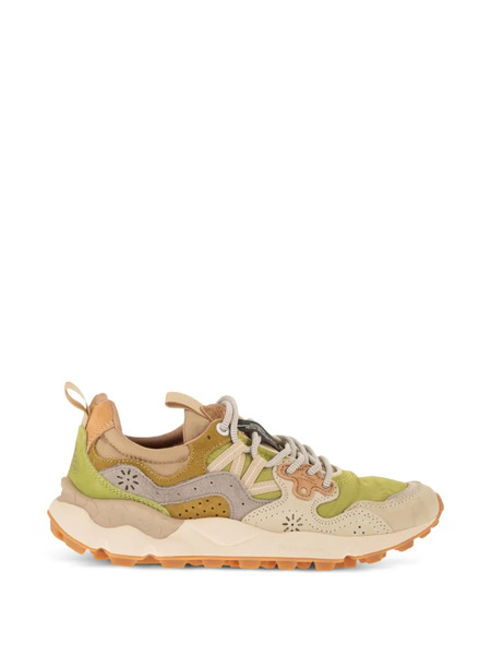  Flower Mountain Yamano 3 Sneakers - Neutrals 