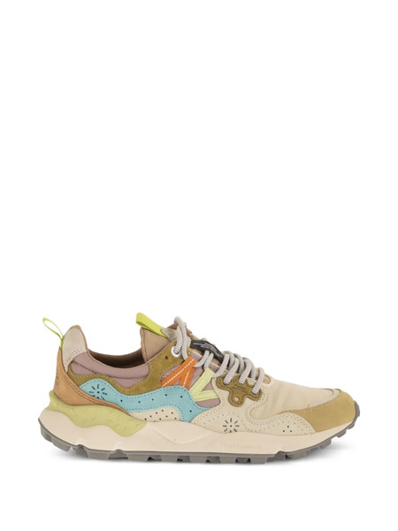  Flower Mountain Yamano 3 Sneakers - Neutrals 