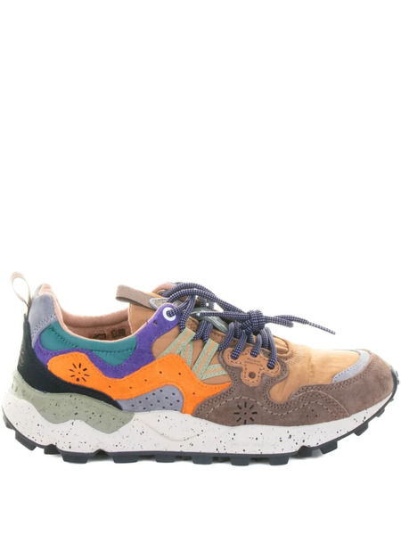  Flower Yamano 3 Sneakers - Brown 