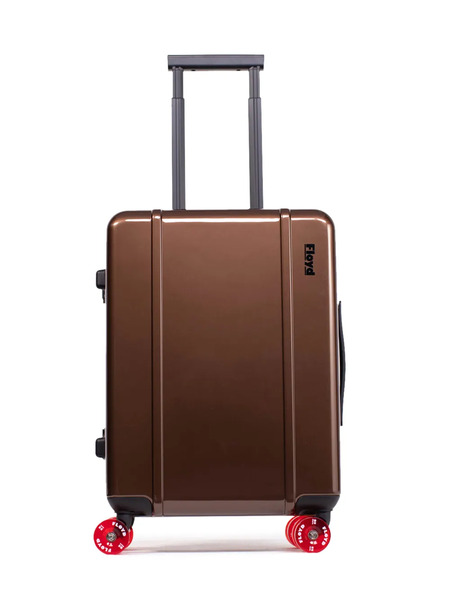  Floyd Cabin Suitcase - Brown 