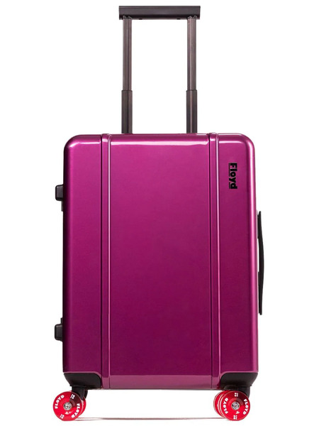  Floyd Check-in Suitcase - Purple 