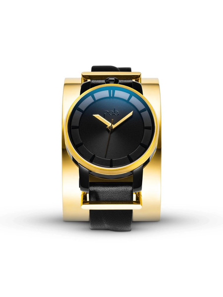  Fob Paris R360 Eclipse Cuff 36mm - Black 