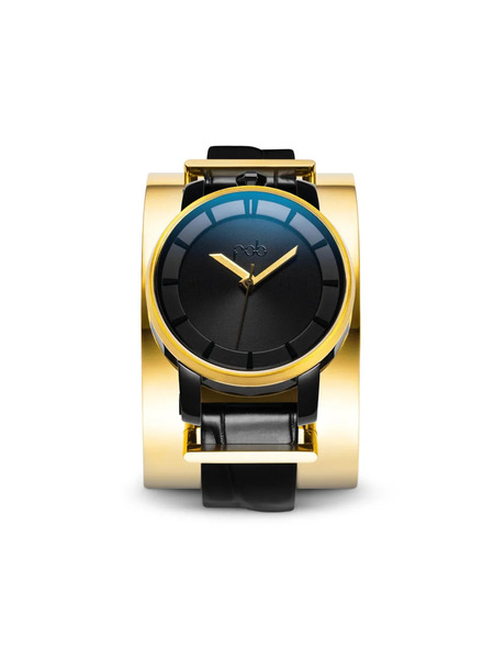  Fob Paris R360 Eclipse Cuff 36mm - Black 