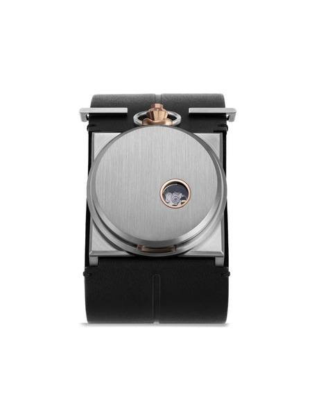  Fob Paris R100 Eden 40mm - Silver 