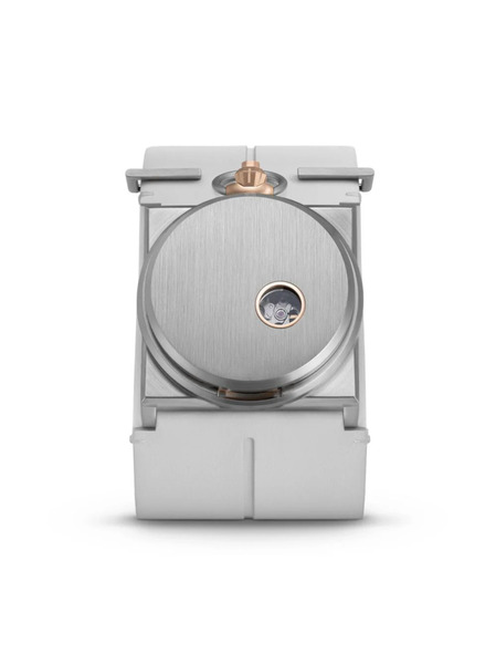  Fob Paris R100 Eden 40mm - Silver 