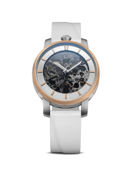  Fob Paris R360 Eden 36mm Watch - Silver 