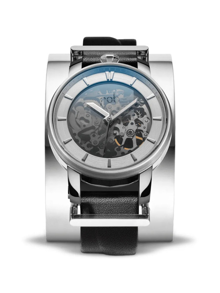  Fob Paris R360 Lucia 36mm Watch - Silver 