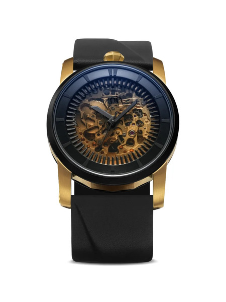  Fob Paris R413 41mm Watch - Gold 