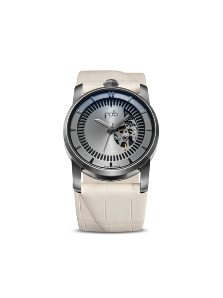  Fob Paris R413 Oblivion 43mm - Silver 