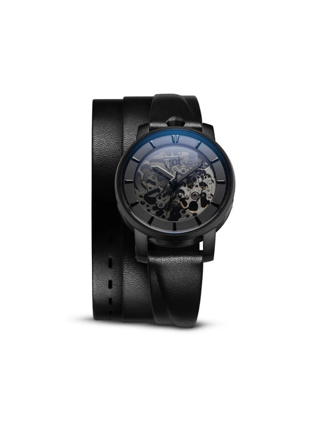  Fob Paris R360 Triple-strap 36mm - Black 