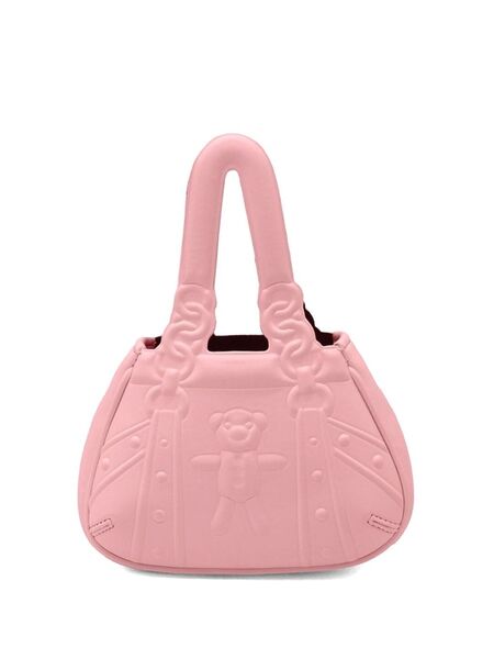  Forbitches Baby Bear Tote Bag - Pink 
