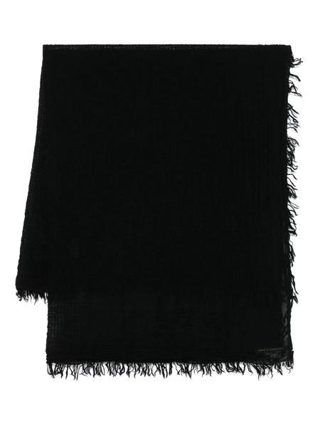  Forme D'expression Argo Scarf - Black 