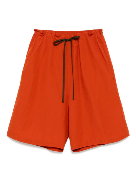  Forme D'expression Baggy Shorts - Orange 