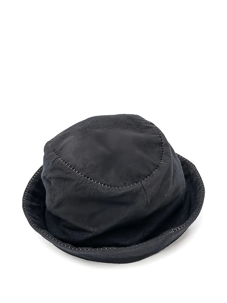  Forme D'expression Skewed Derby 3.0 Hat - Black 