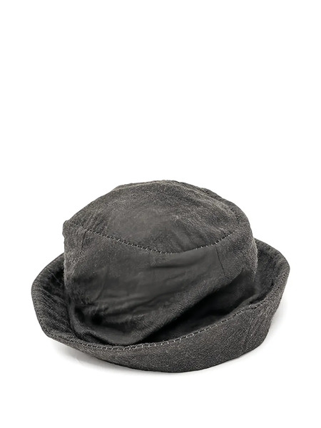  Forme D'expression Skewed Derby 3.0 Hat - Grey 