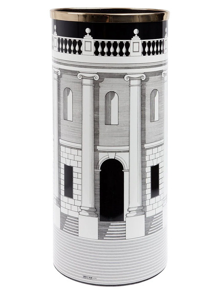  Fornasetti Archi Umbrella Holder - White 