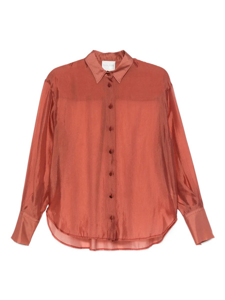  Forte Forte Button-up Shirt - Orange 