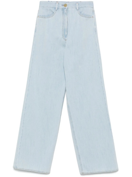  Forte Forte Calvary Jeans - Blue 