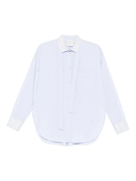  Forte Forte Cotton Shirt - Blue 