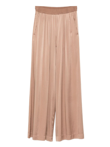  Forte Forte Elastic-waistband Trousers - Neutrals 