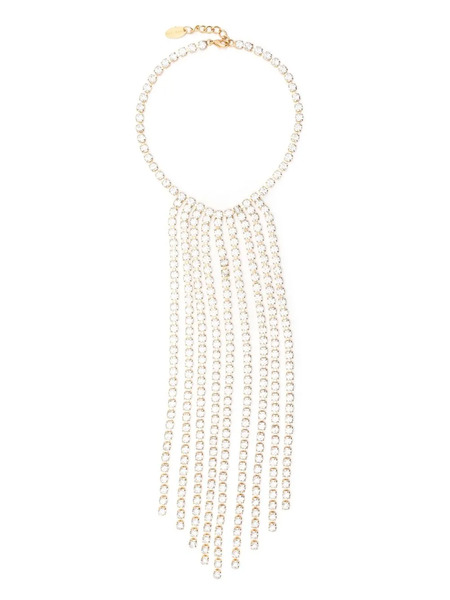  Forte Forte Fringe-detail Necklace - Gold 