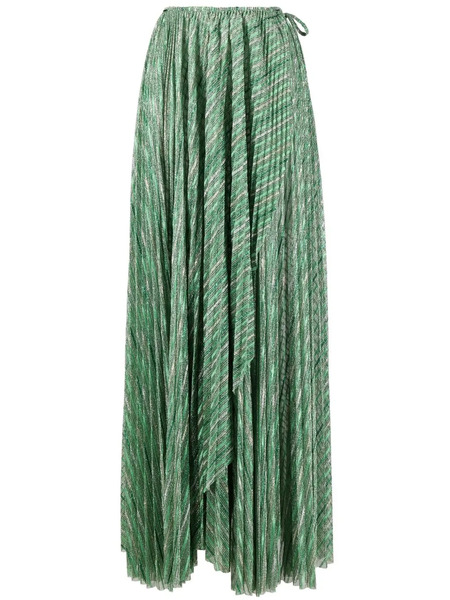  Forte Forte Knitted Mid-length Skirt - Green 