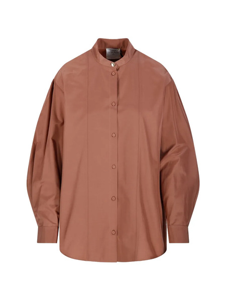  Forte Forte Long-sleeve Shirt - Brown 