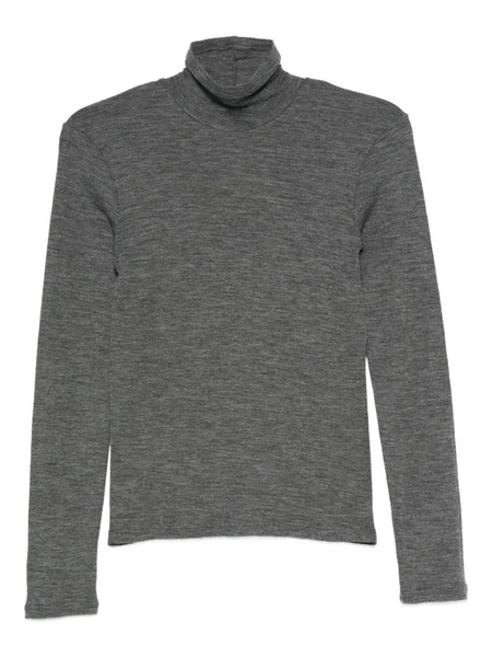  Forte Forte Mélange T-shirt - Grey 