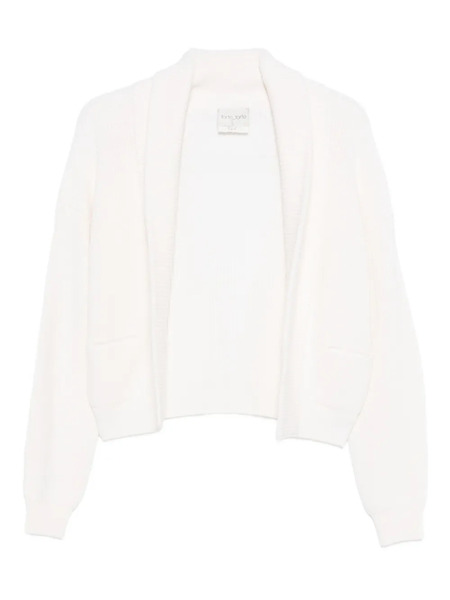  Forte Forte Open-front Cardigan - White 