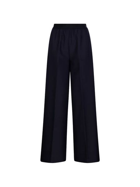  Forte Forte Palazzo Trousers - Blue 