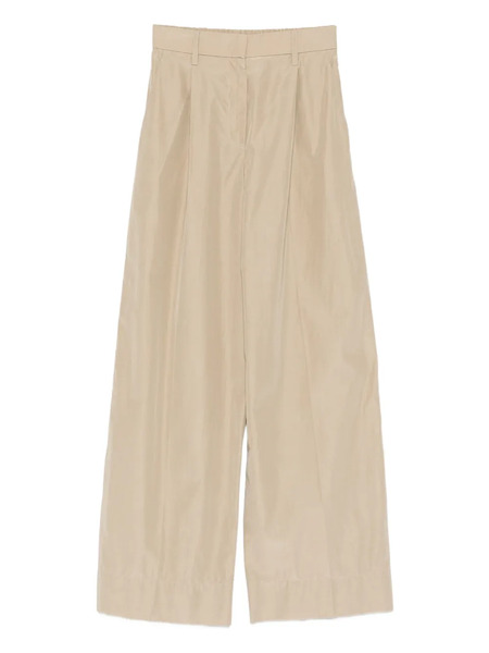  Forte Forte Pleated Trousers - Neutrals 