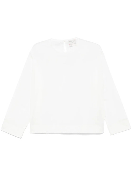  Forte Forte Poplin Blouse - White 