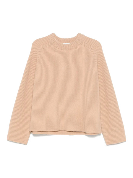  Forte Forte Ribbed Jumper - Neutrals 