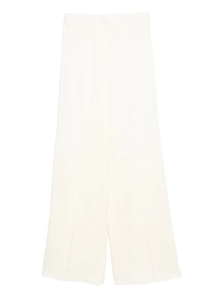  Forte Forte Straight-leg Trousers - Neutrals 
