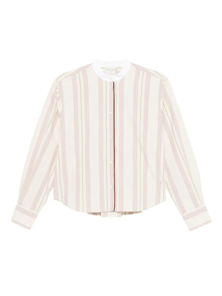  Forte Forte Striped Shirt - Pink 