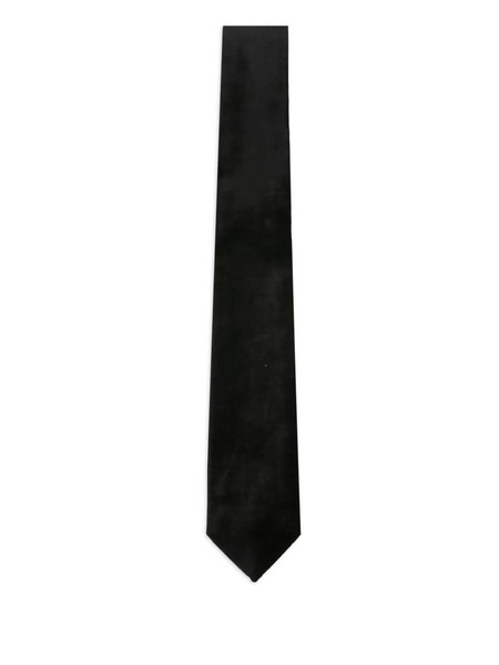  Forte Forte Velvet Tie - Black 