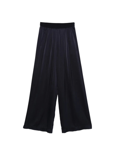  Forte Forte Wide-leg Trousers - Blue 