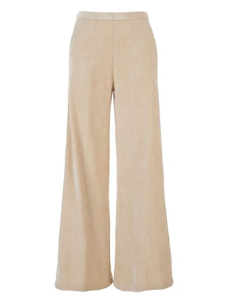  Forte Forte Wide-leg Trousers - Neutrals 