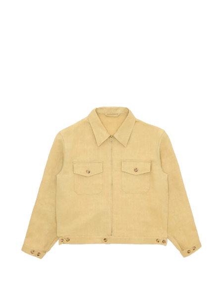  Fortela Albert Linen Jacket - Neutrals 