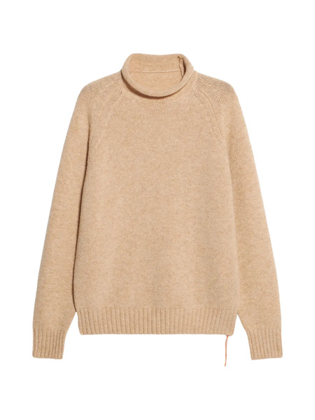  Fortela Andrew Turtleneck Sweater - Neutrals 
