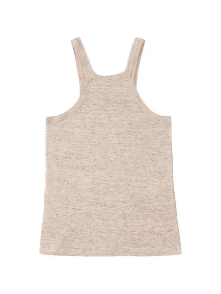  Fortela Cassidy Linen Tank Top - Neutrals 