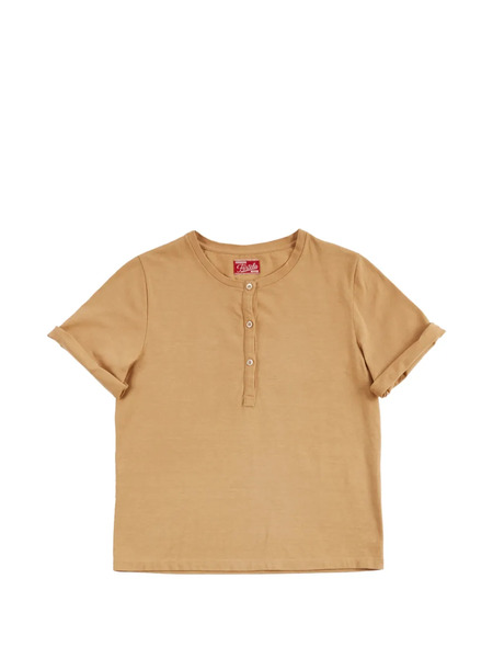  Fortela Charlie Short-sleeve T-shirt - Neutrals 