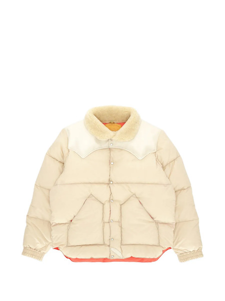  Fortela Christy Puffer Jacket - Neutrals 