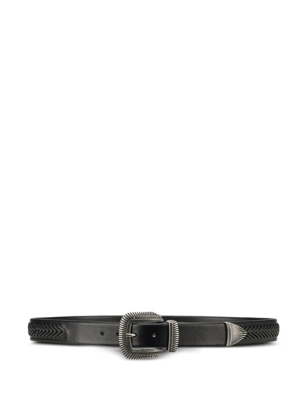  Fortela Clayton Belt - Black 